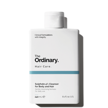 Sulphate 4% Cleanser for Body and Hair V7